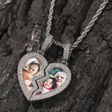 Magnetic Core DIY Photo Pendant