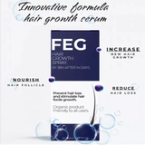 FEG Organic Hair Growth Spray  50ML