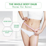 Green Tea Slimming Cream – 3 Days Natural Body Shaping & Anti-Cellulite Cream for Tummy