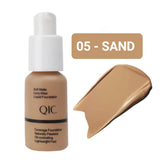 Liquid Oil Control Moisturizing Foundation