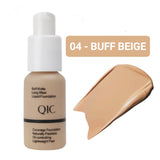 Liquid Oil Control Moisturizing Foundation