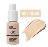 Liquid Oil Control Moisturizing Foundation