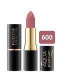 Eveline Aqua Platinum Lipstick with C and E vitamins