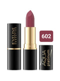 Eveline Aqua Platinum Lipstick with C and E vitamins