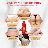 Natural Chili Slimming Cream for Women – 3 Days Fast Fat Burning, Body Shaping & Massage Hot Cream