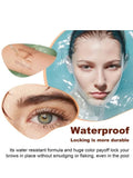 Eyebrow Tattoo Gel Easy Peel Off Long Lasting Waterproof