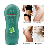 Green Tea Slimming Hot Gel Easy Fat Burning & Body Shaping Cream