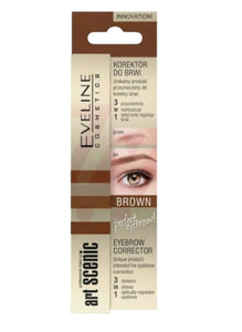 Eveline Art Scenic 3in1 Professional Brow Corrector