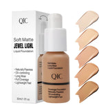 Liquid Oil Control Moisturizing Foundation