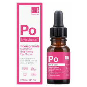 Dr Botanicals Pomegranate Superfood Brightening Eye Serum - 15ml