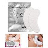 Eyelash Extension Paper Patches Under Eye Pads Stickers - 50 Pairs