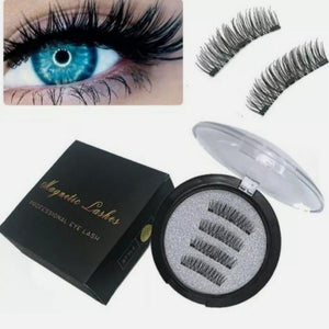 3D Magnetic Professional Eyelashes