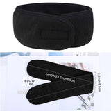 Spa Makeup Yoga Sports Headband Washing Face Hair Hood Sweat-absorbent Turban