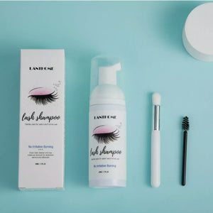 EYELASH FOAM CLEANER SHAMPOO