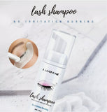 EYELASH FOAM CLEANER SHAMPOO