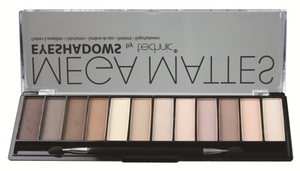 Technic Mega Mattes Eyeshadow Palette