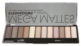 Technic Mega Mattes Eyeshadow Palette
