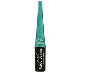 Technic Liquid Liner - Water Resistant Black