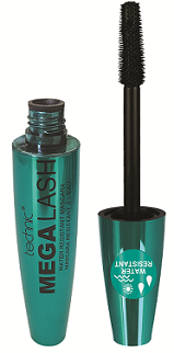 Technic Mega Lash Water Resistant Mascara ainaz