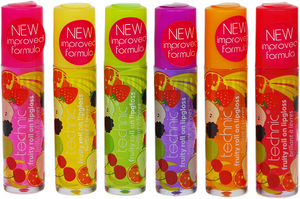 Technic Fruity Roll On Lip Gloss