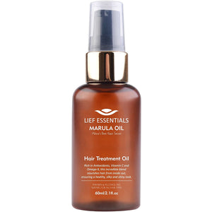 Lief Essentials Marula Oil Hair Treatment Oil