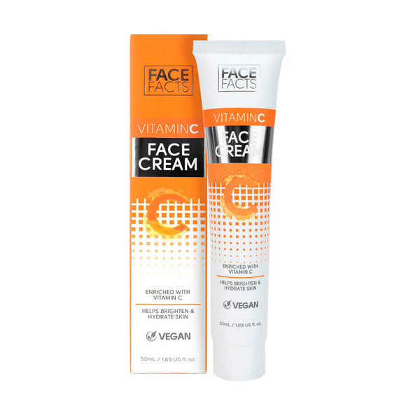 Vitamin C Face Cream - 50ml
