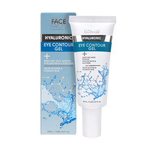 Face Facts Hyaluronic Eye Contour Gel