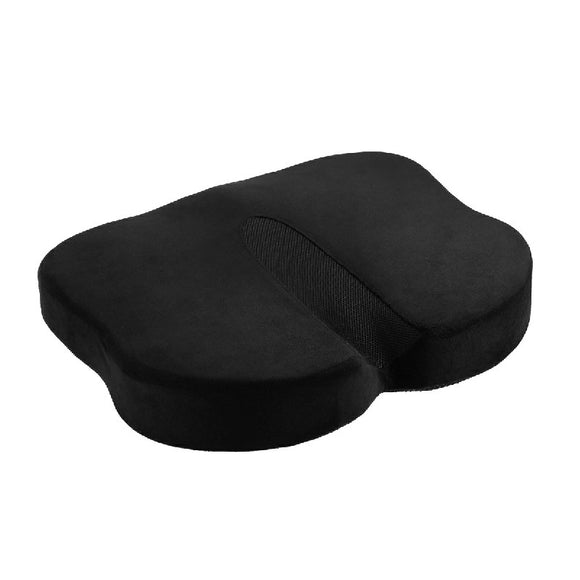 Premium Comfort Seat Cushion Non-slip Orthopedic Memory Foam Cushion