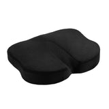 Premium Comfort Seat Cushion Non-slip Orthopedic Memory Foam Cushion