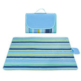 Waterproof Picnic Blanket Camping Mat Outdoor Beach Hiking Park Grass Travel Rug