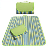 Waterproof Picnic Blanket Camping Mat Outdoor Beach Hiking Park Grass Travel Rug