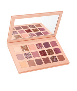 Huda Beauty New Nude Eyeshadow  Palette