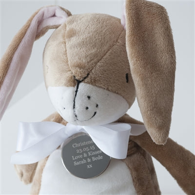 Small Personalised Nutbrown Hare
