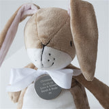 Small Personalised Nutbrown Hare