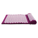 Yoga Cushion Acupressure Massage Mat