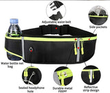 Running Bottle Holder Pouch Belt Waist Pack Waterproof Fanny Pack for Bottle