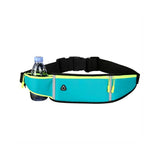 Running Bottle Holder Pouch Belt Waist Pack Waterproof Fanny Pack for Bottle