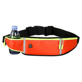 Running Bottle Holder Pouch Belt Waist Pack Waterproof Fanny Pack for Bottle