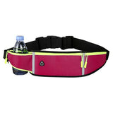 Running Bottle Holder Pouch Belt Waist Pack Waterproof Fanny Pack for Bottle