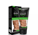 Six Eight Pack Abs Stimulator Muscle Cream Fat Burning Weight Loss Slimming Cream