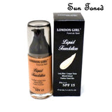 London Girl Liquid Foundation