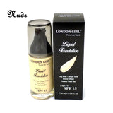 London Girl Liquid Foundation