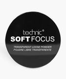 Technic Soft Focus Transparent Setting Finishing Loose Powder