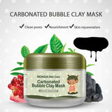 Bioaqua skin care Carbonated Bubble Clay Face Mask