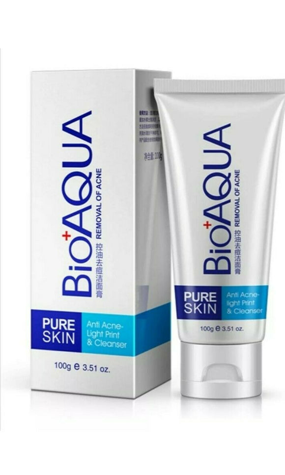 BIOAQUA skin care acne removal cream - ainaz