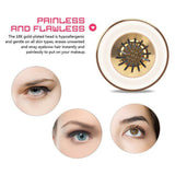Women's Painless Electric Eyebrow Hair Remover