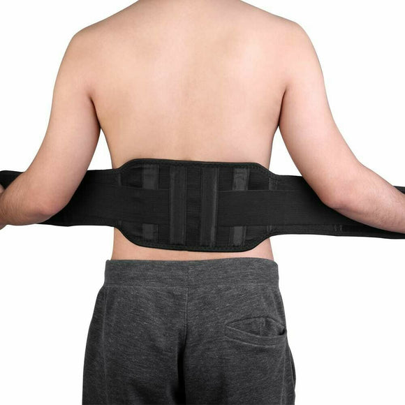 Magnetic Back Support Pain Relief Self-heating Belt