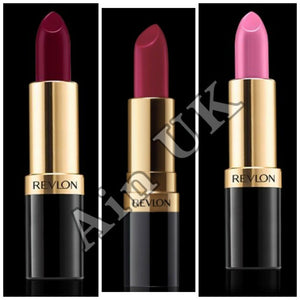 REVLON Super Lustrous Lipstick