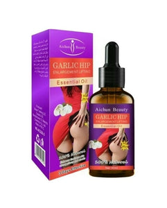 Butt Enlargement Garlic Hip Buttock Essential Oil Buttocks Big Ass Lifting Up