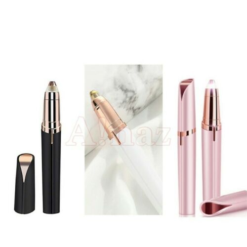 Women's Painless Electric Eyebrow Hair Remover